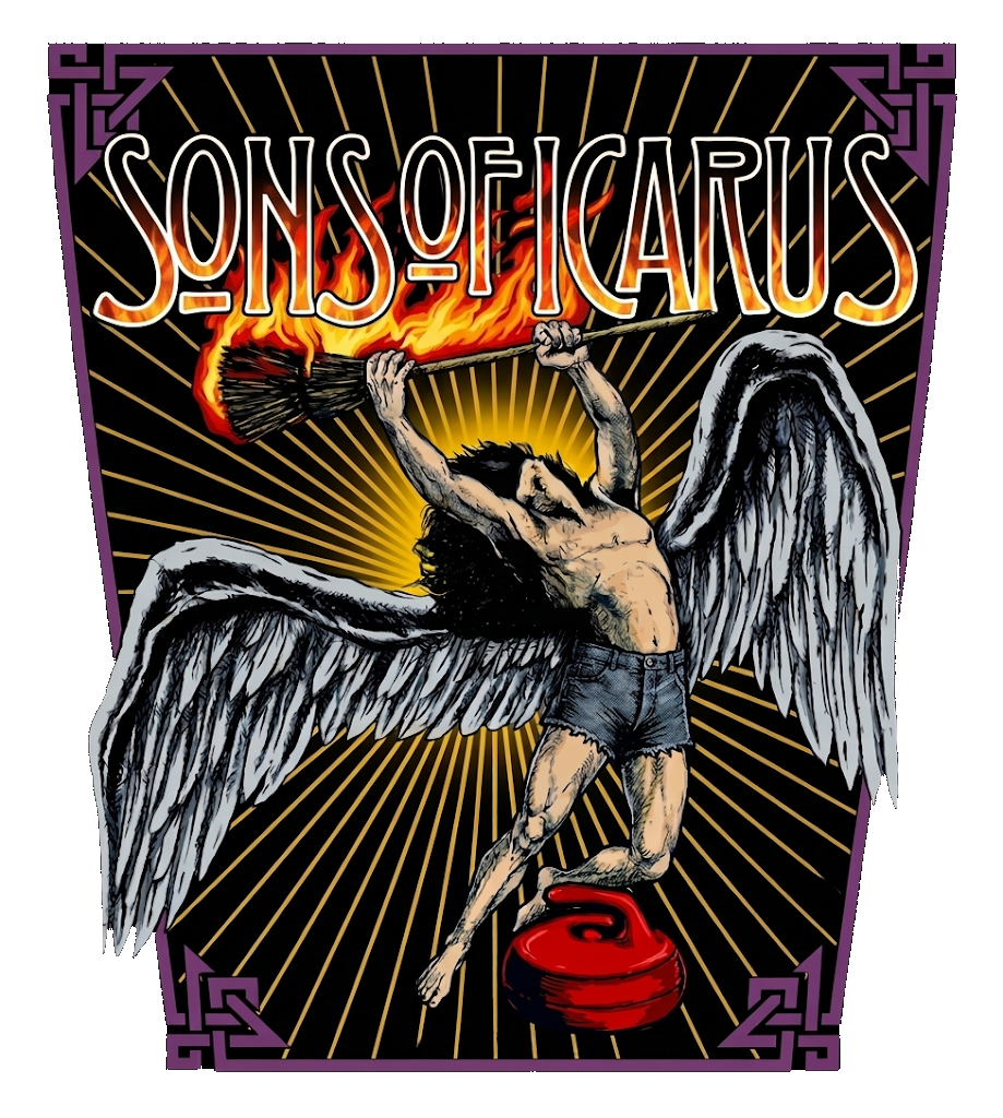 Sons of Icarus logo